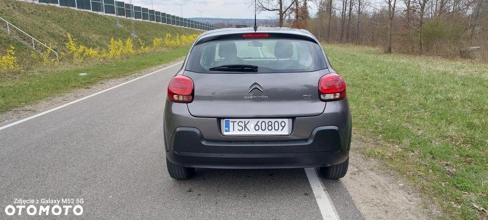 Citroën C3 1.2 PureTech Feel - 8