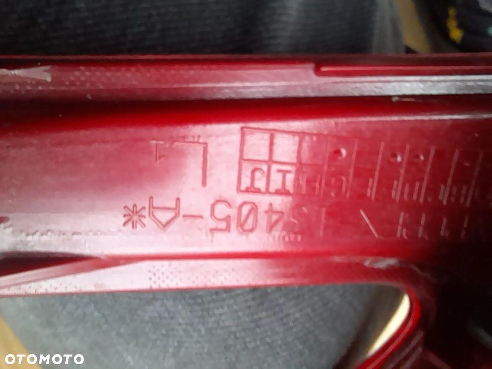 PEUGEOT 208 LAMPA LEWA TYLNA TYŁ - 6