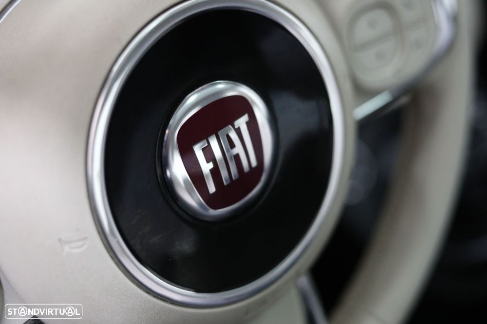 Fiat 500 1.2 Lounge - 20