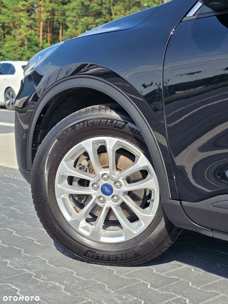 Ford Kuga 1.5 EcoBoost FWD Titanium X - 33
