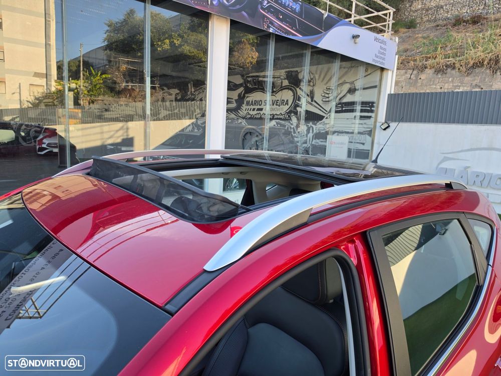 MG ZS EV 72.6 kWh Luxury - 26