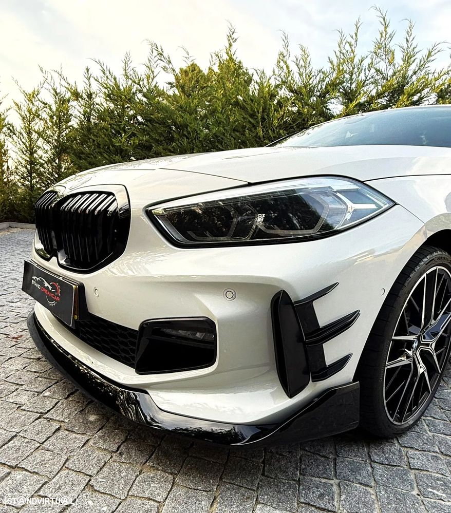 BMW 116 d Pack Desportivo M Auto - 7