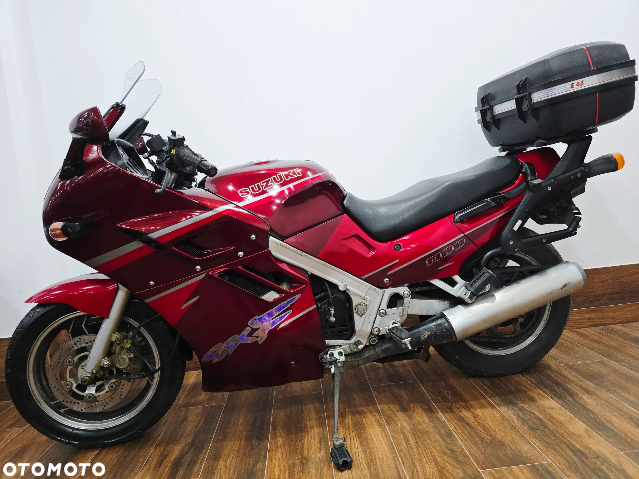 Suzuki GSX-F - Katana - 16