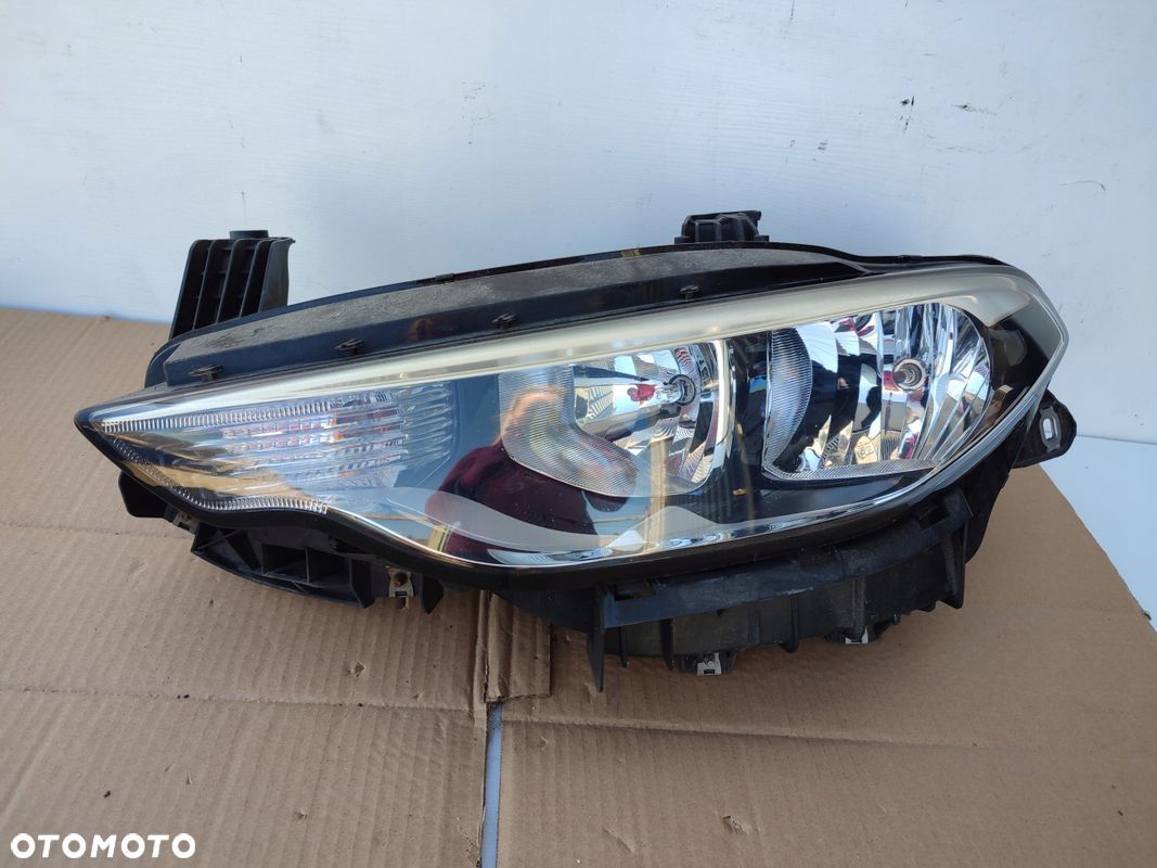 Lampa lewy przód FIAT TIPO II EUROPA ORYGINAŁ 15-20 - 1