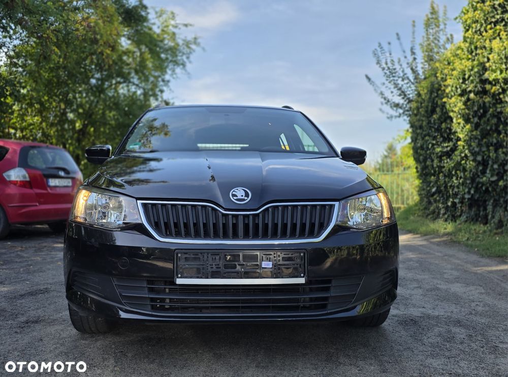 Skoda Fabia - 40