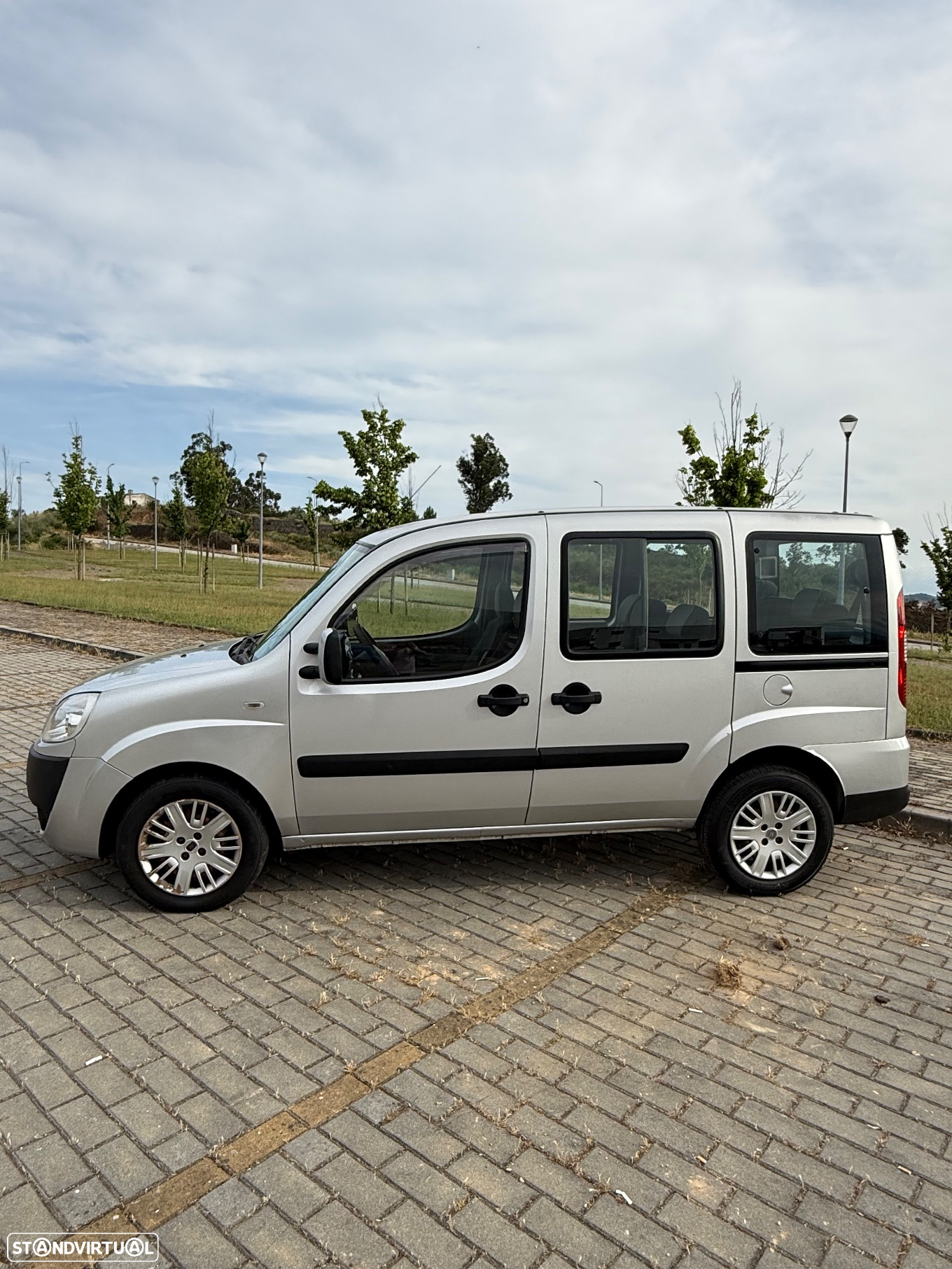 Fiat Doblo Panorama 1.3 M-Jet Family - 5