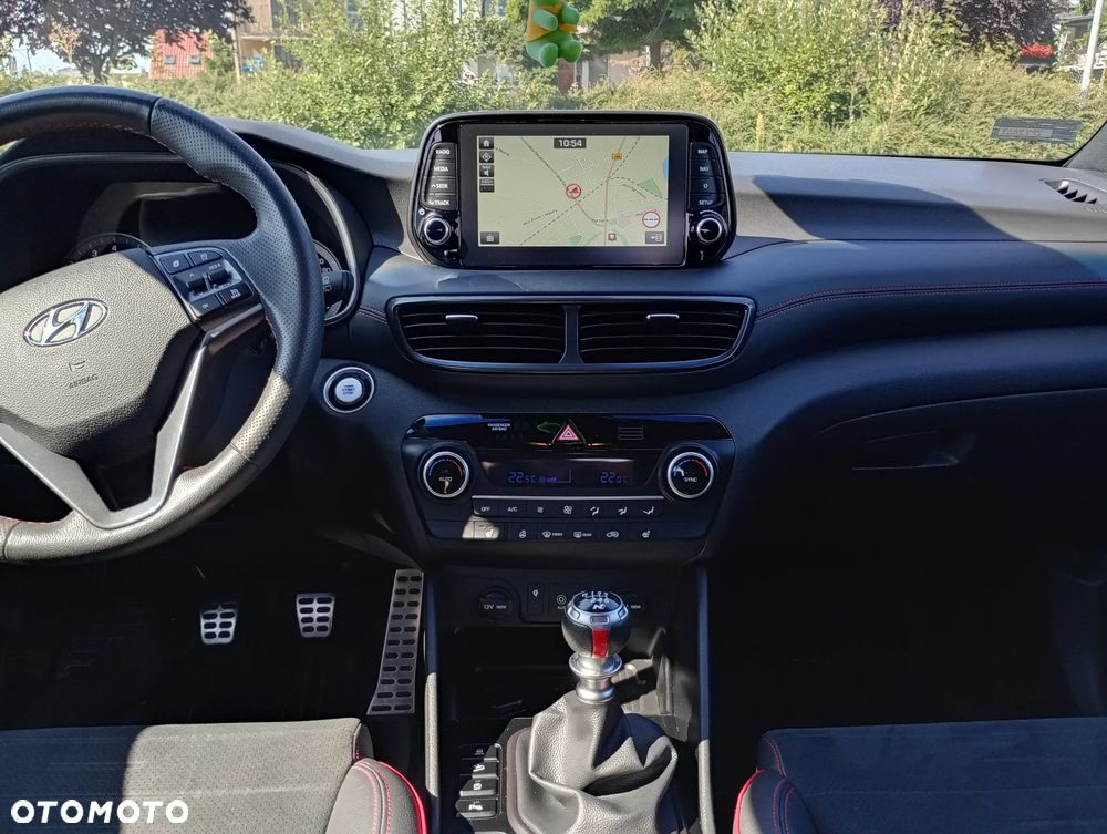 Hyundai Tucson 1.6 GDi N Line 2WD - 9