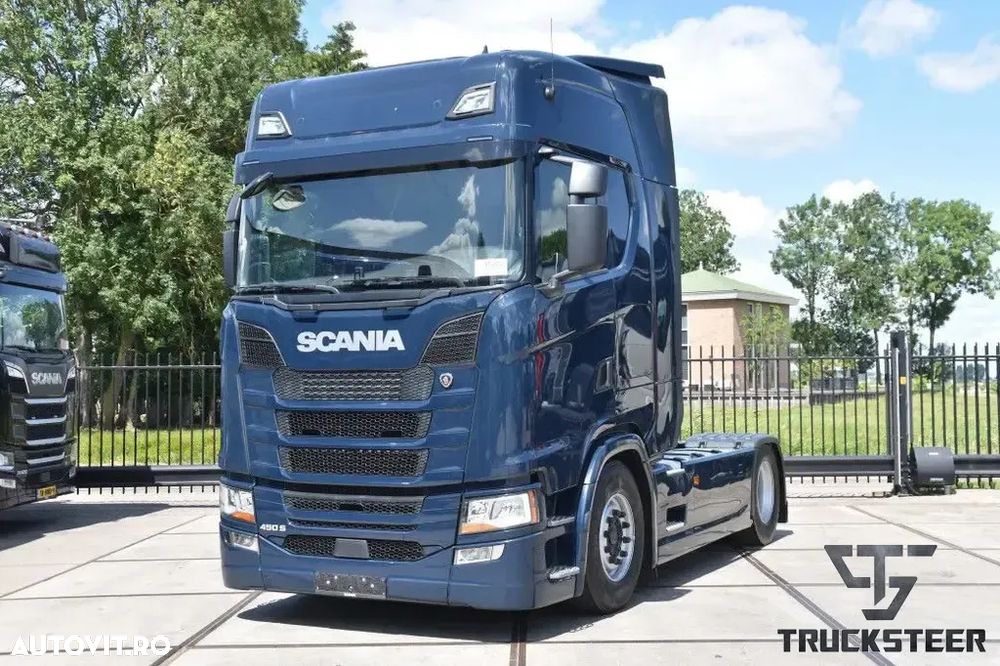 Scania S450