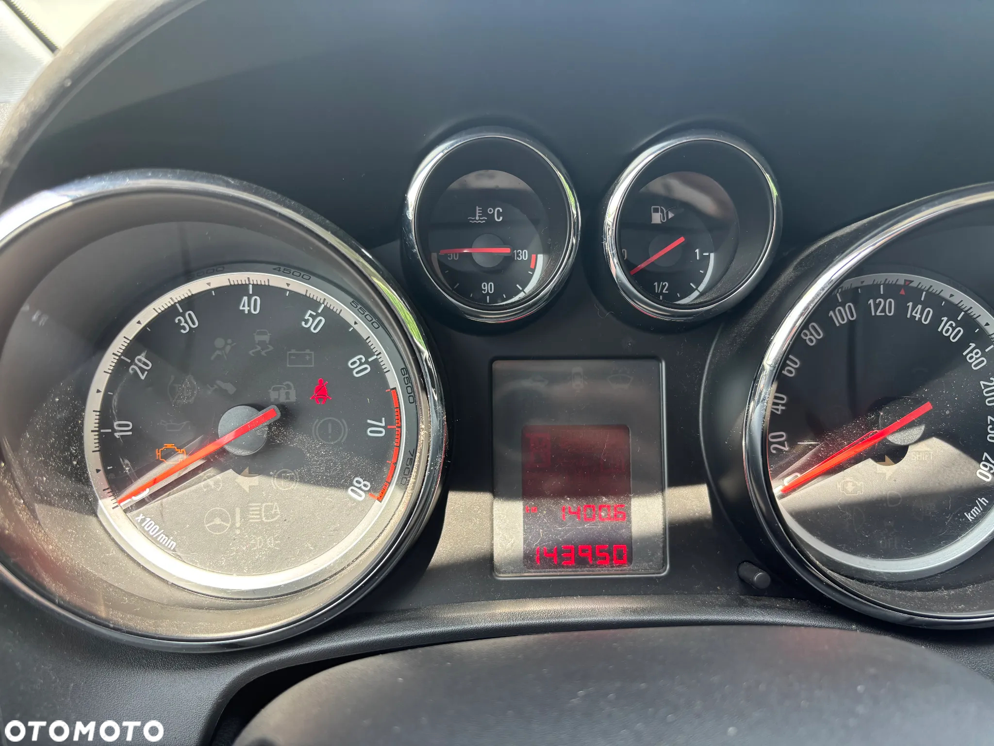 Opel Astra IV 1.6 Active - 5