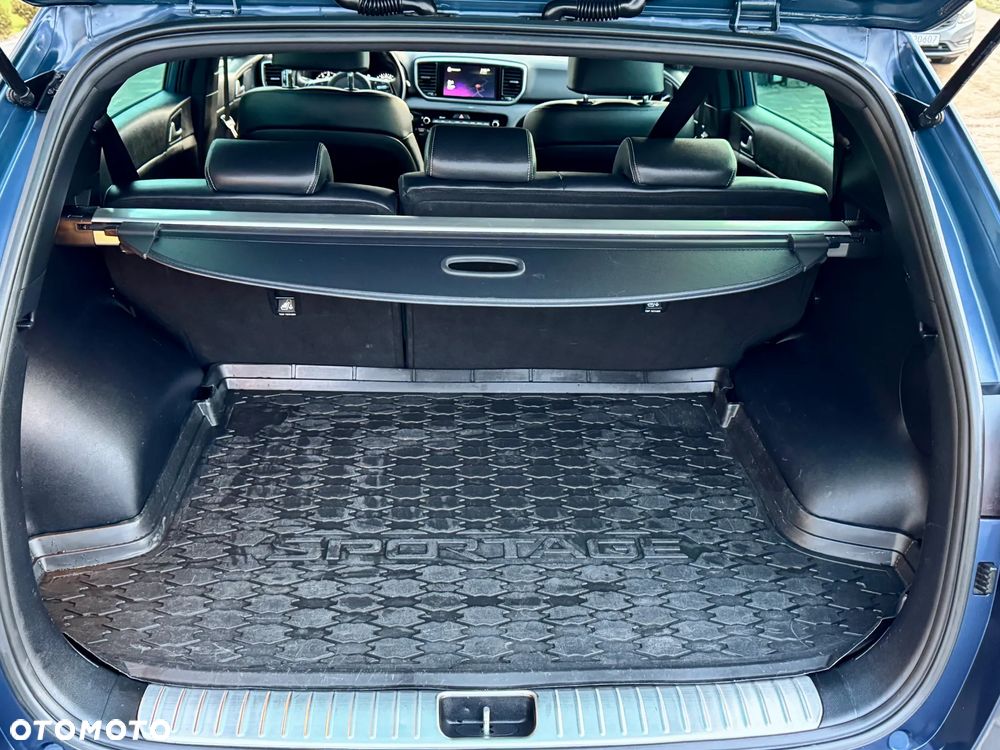 Kia Sportage 1.6 T-GDI AWD DCT GT LINE - 16