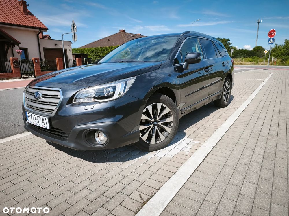 Subaru Legacy - 1