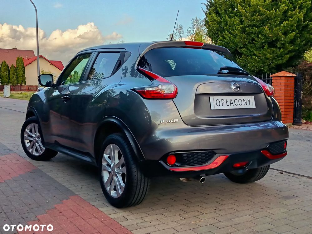 Nissan Juke - 5