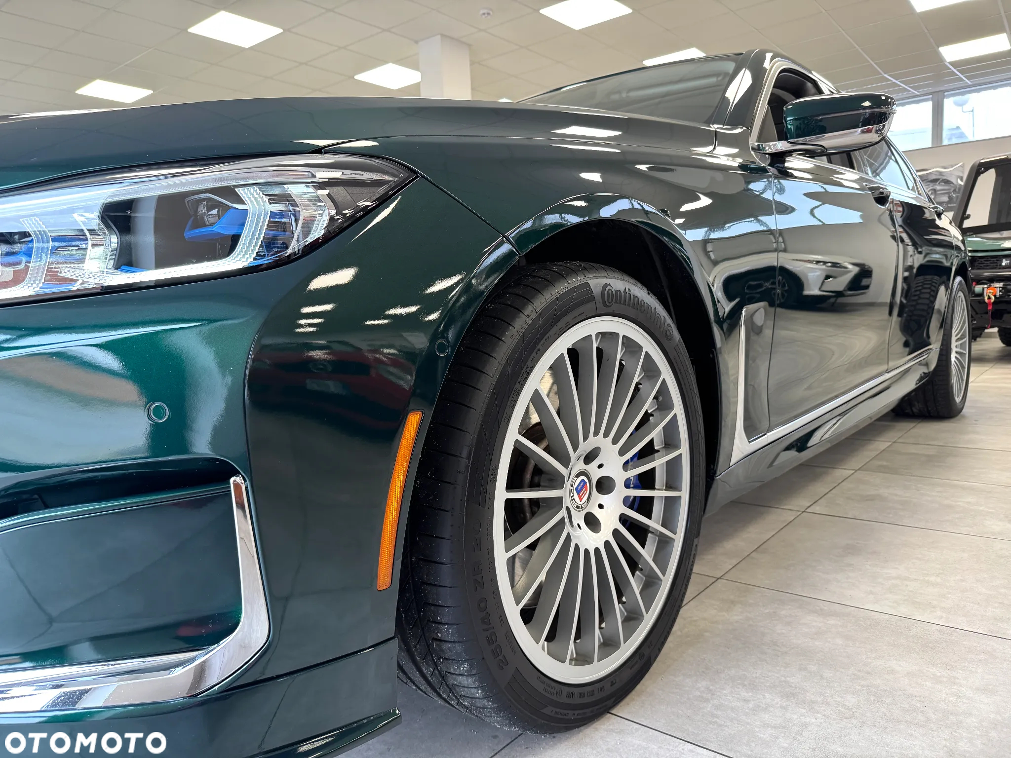 BMW-ALPINA B7 Biturbo - 33