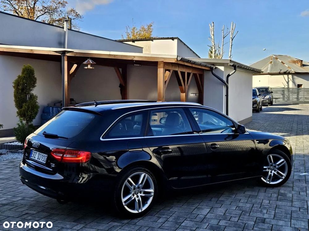 Audi A4 Avant - 10