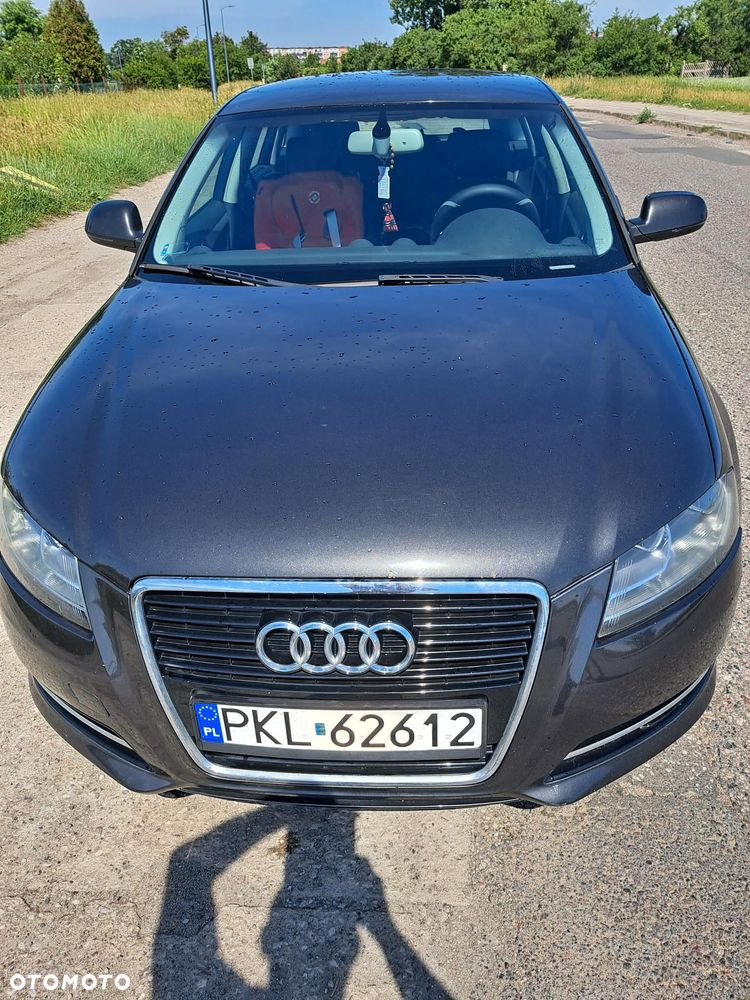 Audi A3 Sportback - 5
