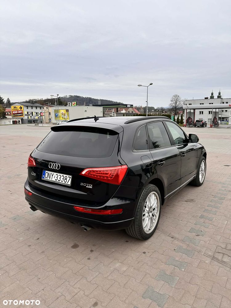 Audi Q5 3.0 TDI Quattro S tronic - 3