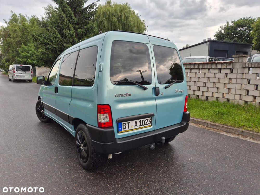Citroën Berlingo Multispace 1.4i Plus - 8