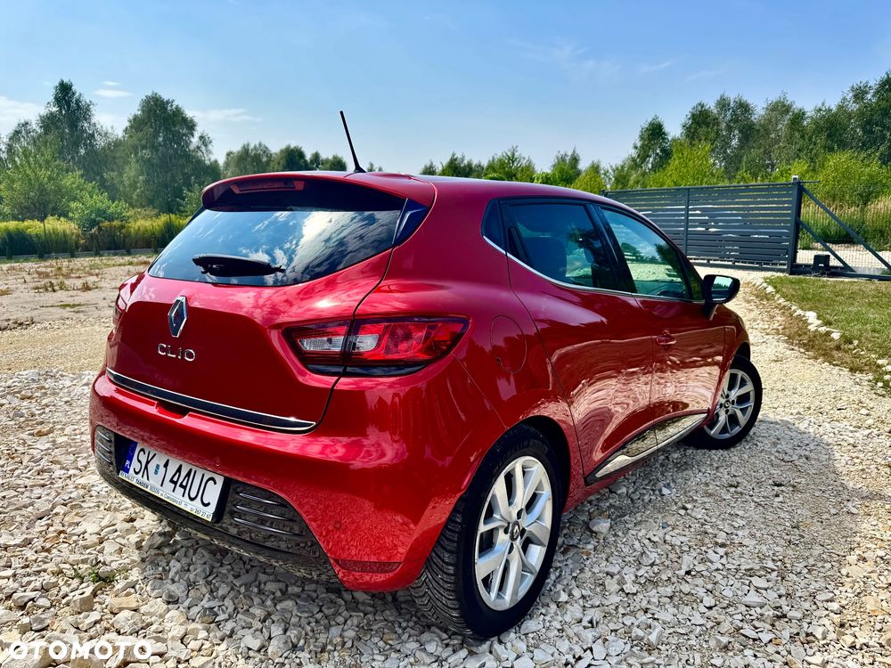 Renault Clio 0.9 Energy TCe Limited - 25