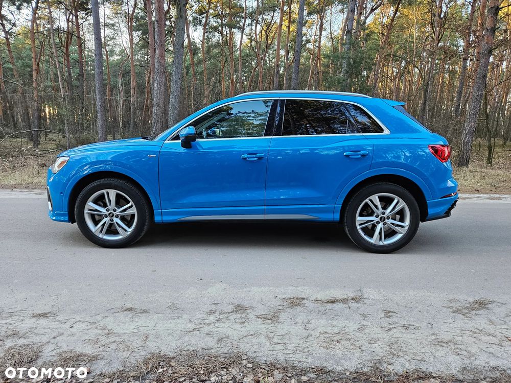 Audi Q3 45 TFSI Quattro S tronic S line - 7