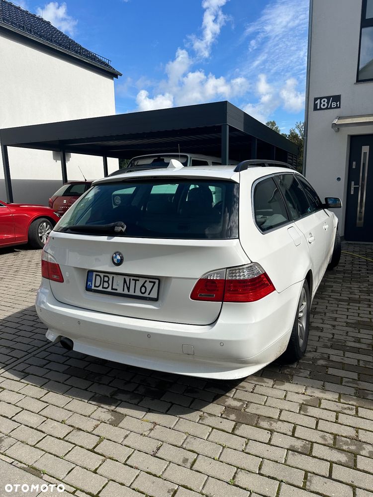 BMW Seria 5 520d - 2