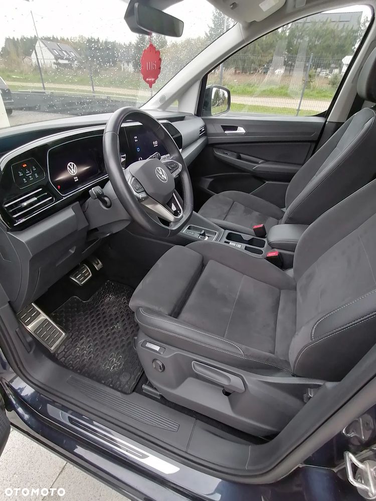 Volkswagen Caddy 2.0 TDI Style DSG - 16