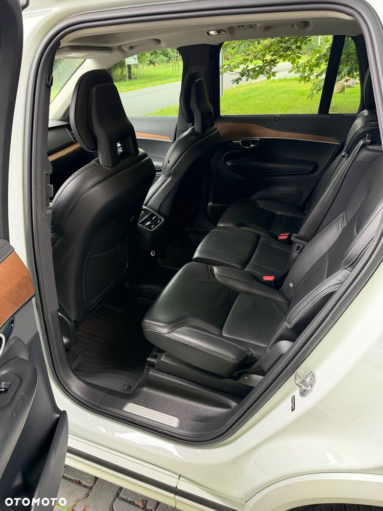 Volvo XC 90 T6 AWD Inscription 7os - 11