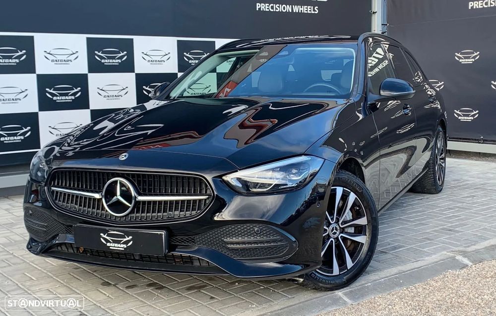 Mercedes-Benz C 300 e Avantgarde - 1