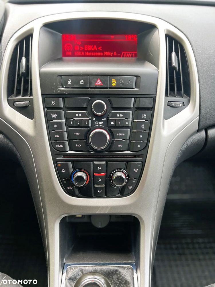 Opel Astra - 27