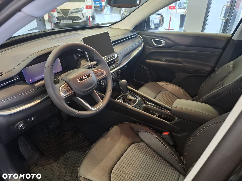 Jeep Compass 1.5 T4 mHEV Altitude FWD S&S DCT - 7