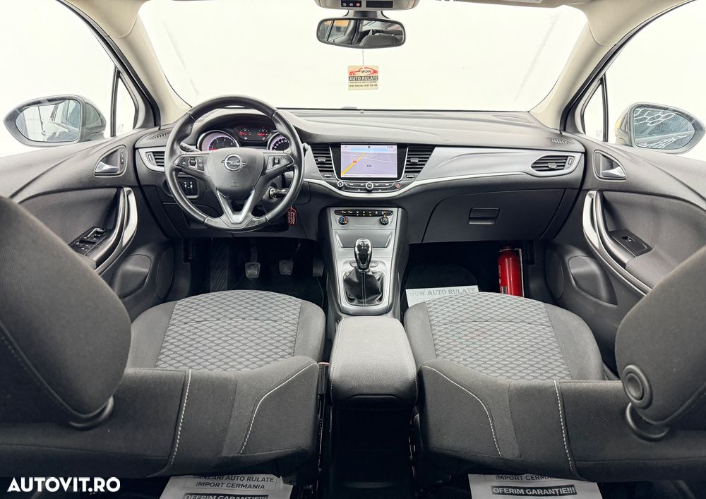 Opel Astra 1.6 D Start/Stop Edition - 6