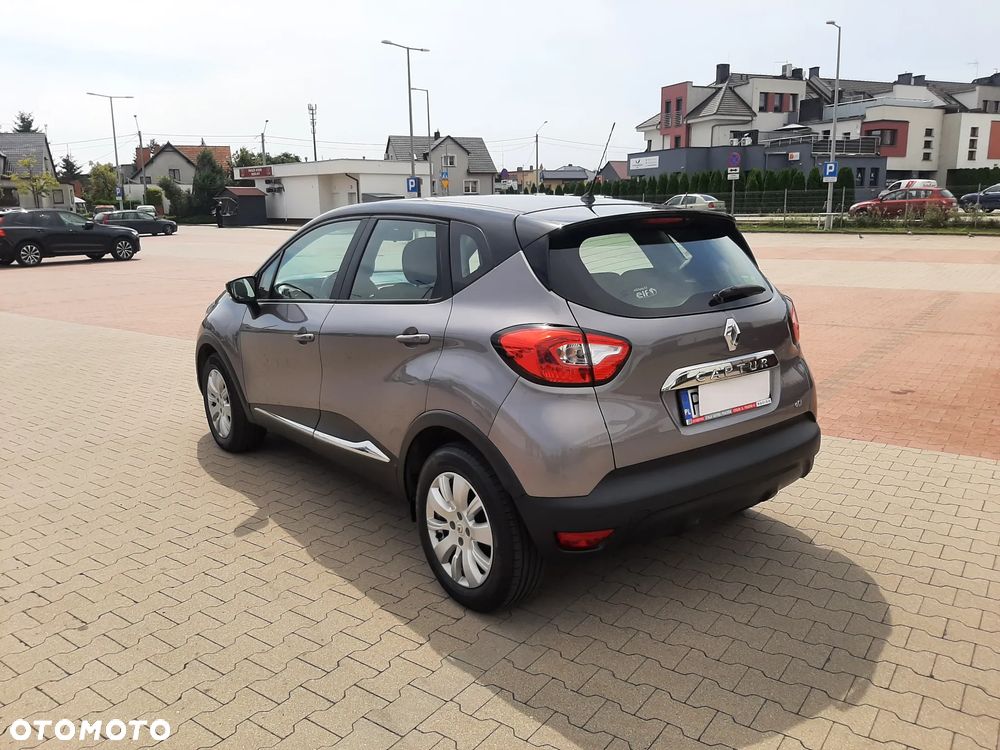 Renault Captur ENERGY dCi 90 Start&Stop Expression - 4