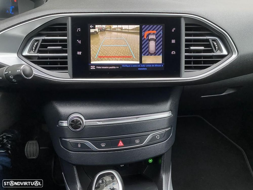 Peugeot 308 SW 1.5 BlueHDi Allure Pack - 34