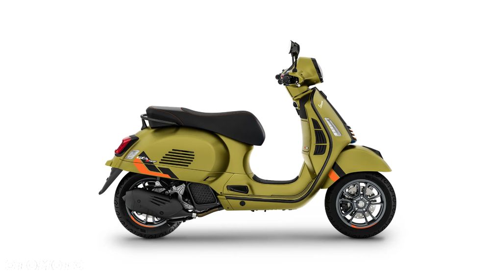 Vespa GTS - 1