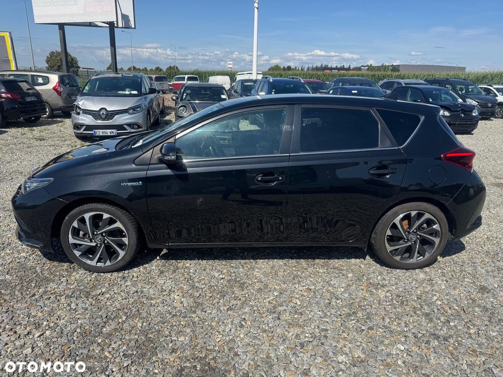 Toyota Auris 1.8 HSD Prestige NAVI - 7