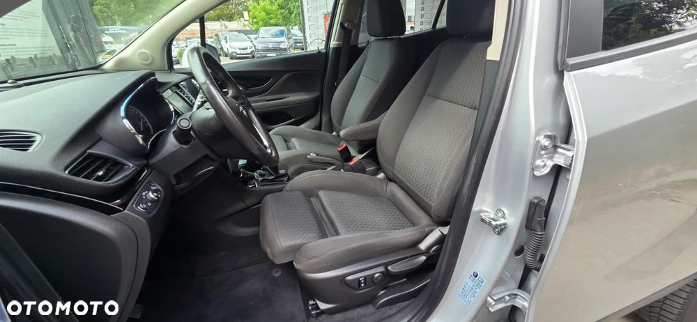 Opel Mokka 1.4 Turbo ecoFLEX Start/Stop Innovation - 30