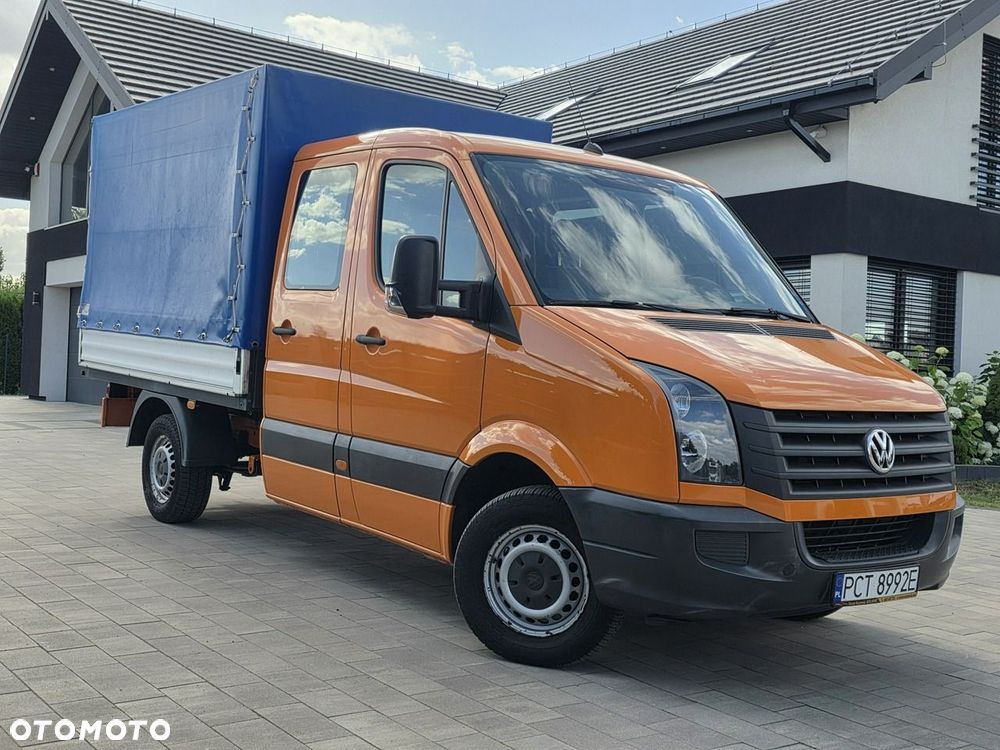 Volkswagen Crafter - 40