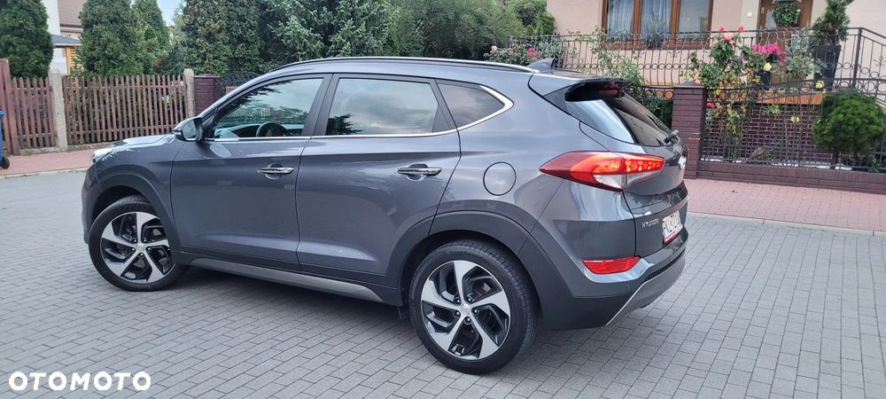 Hyundai Tucson 1.6 T-GDi Comfort 2WD - 4
