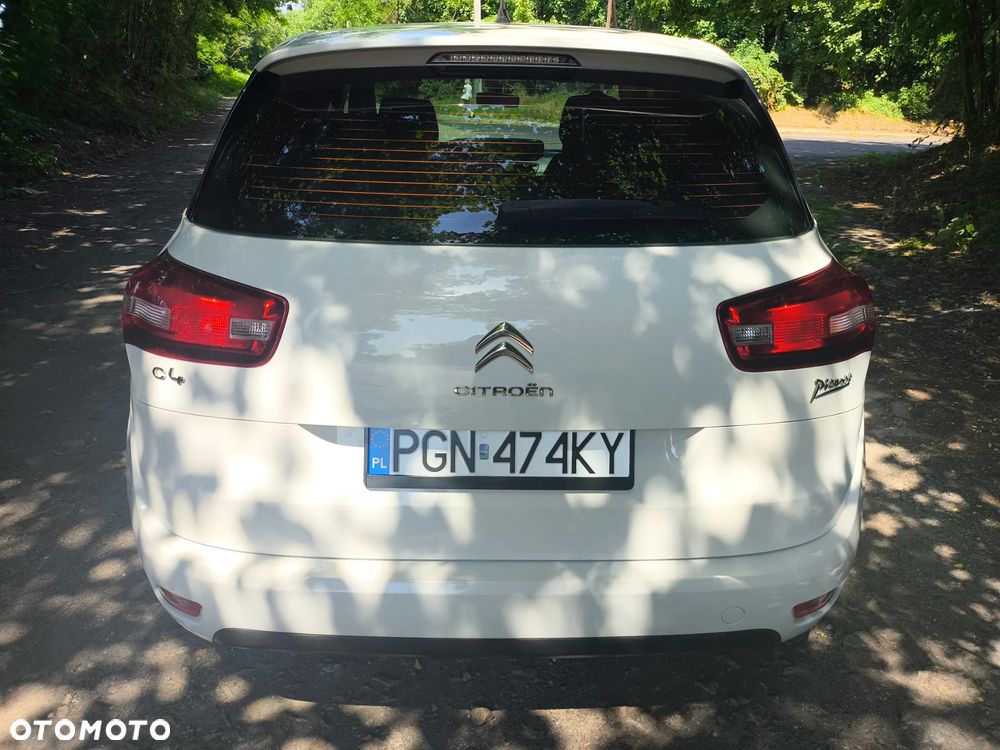 Citroën C4 Picasso 1.6 HDi Seduction - 6
