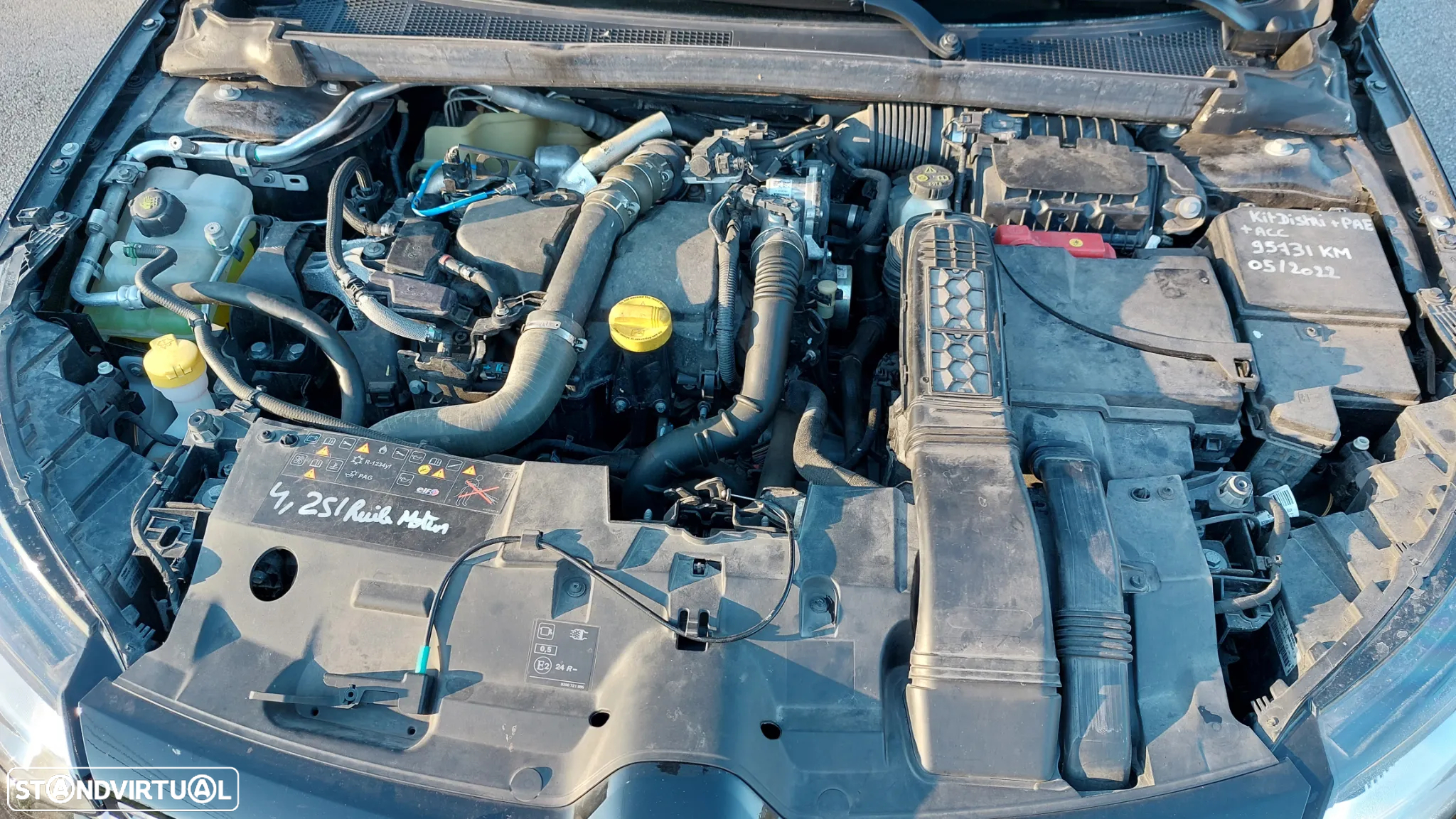 Renault Mégane ENERGY dCi 110 INTENS - 15