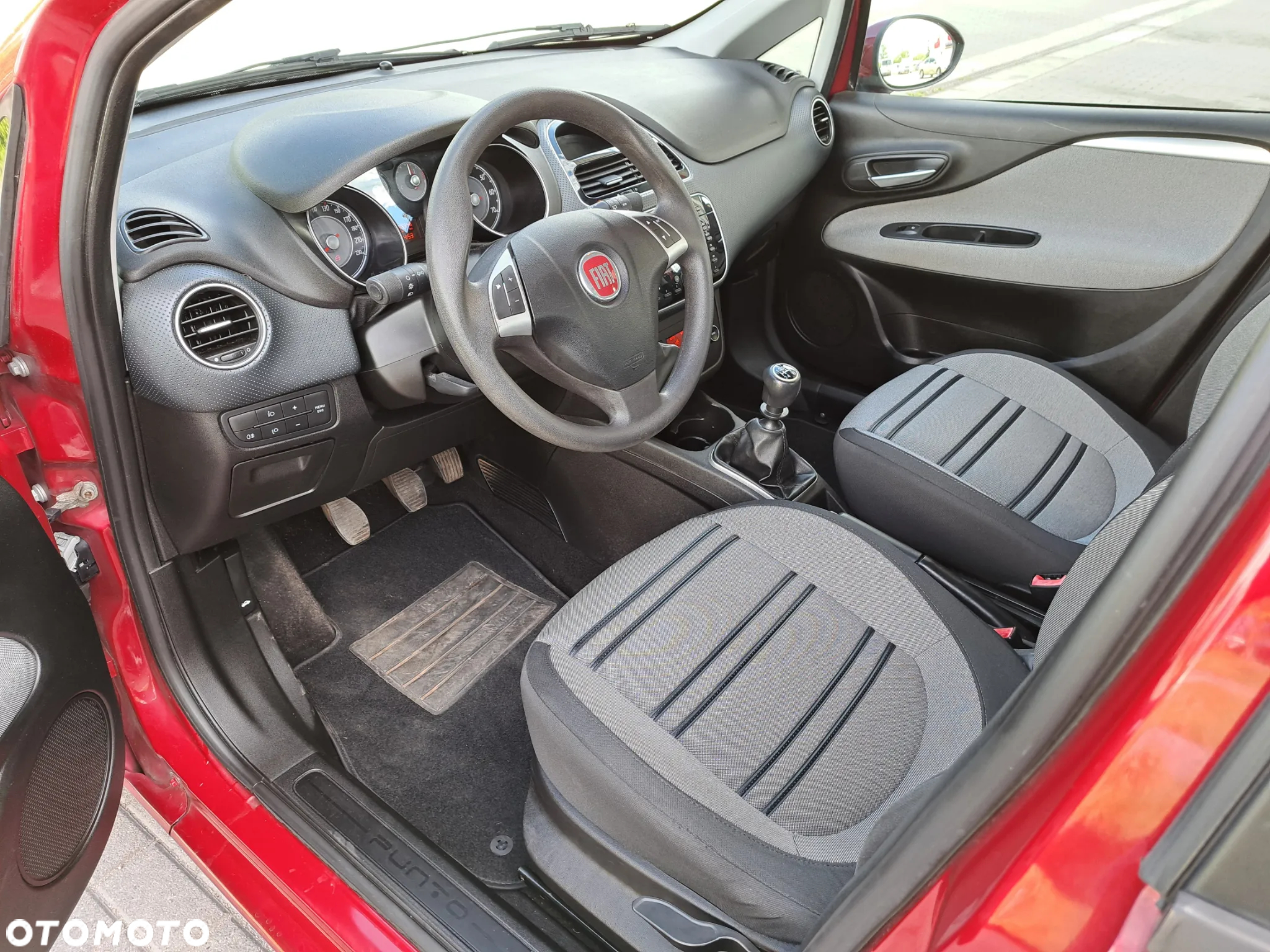 Fiat Punto Evo - 13