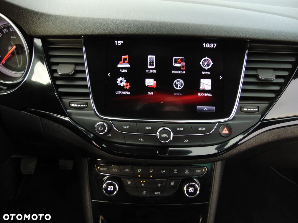 Opel Astra 1.4 Turbo Innovation - 14