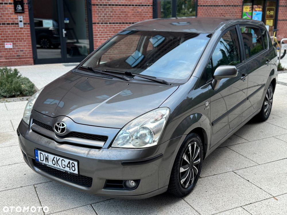 Toyota Corolla Verso 2.0 D-4D Sol 7os - 7