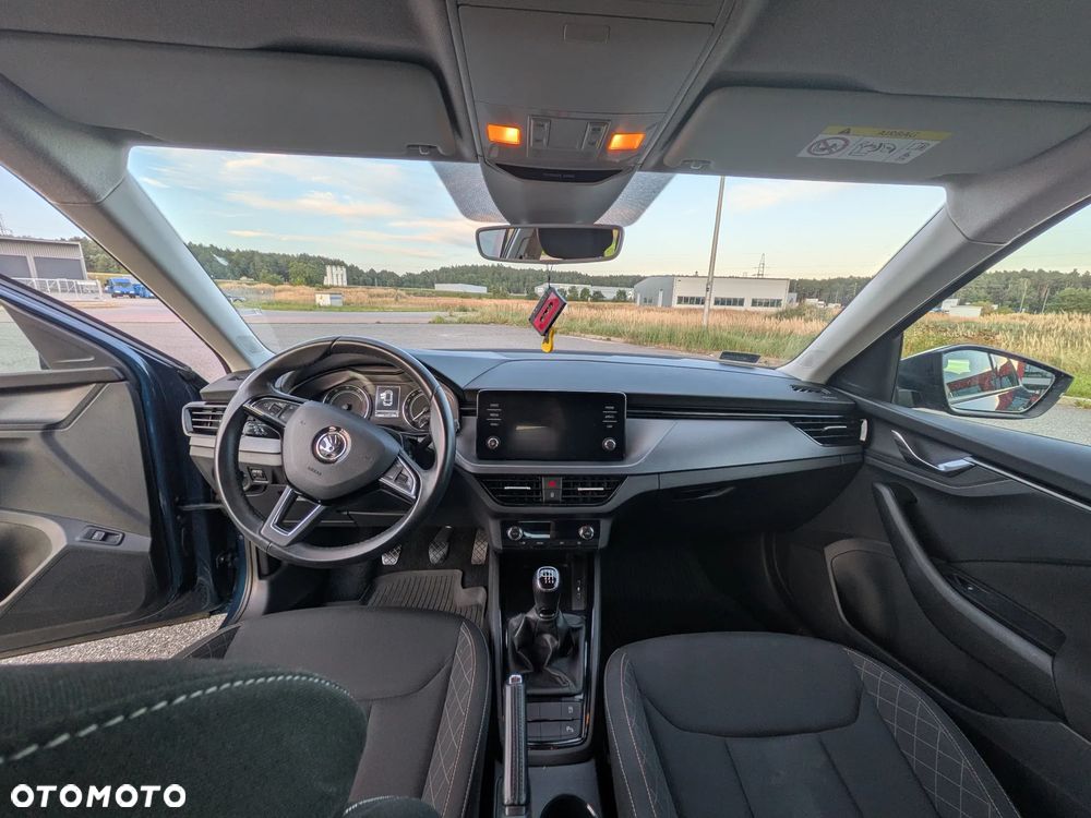 Skoda Kamiq 1.5 TSI Ambition - 10
