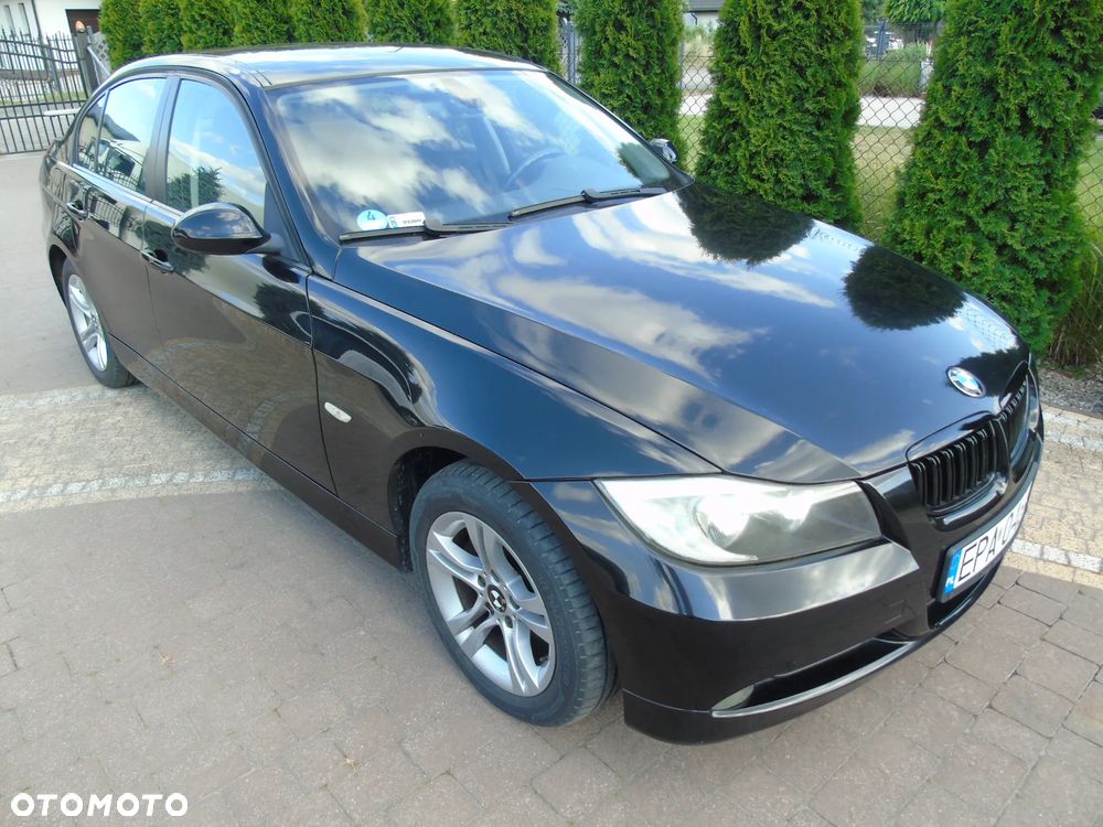BMW Seria 3 320d - 1