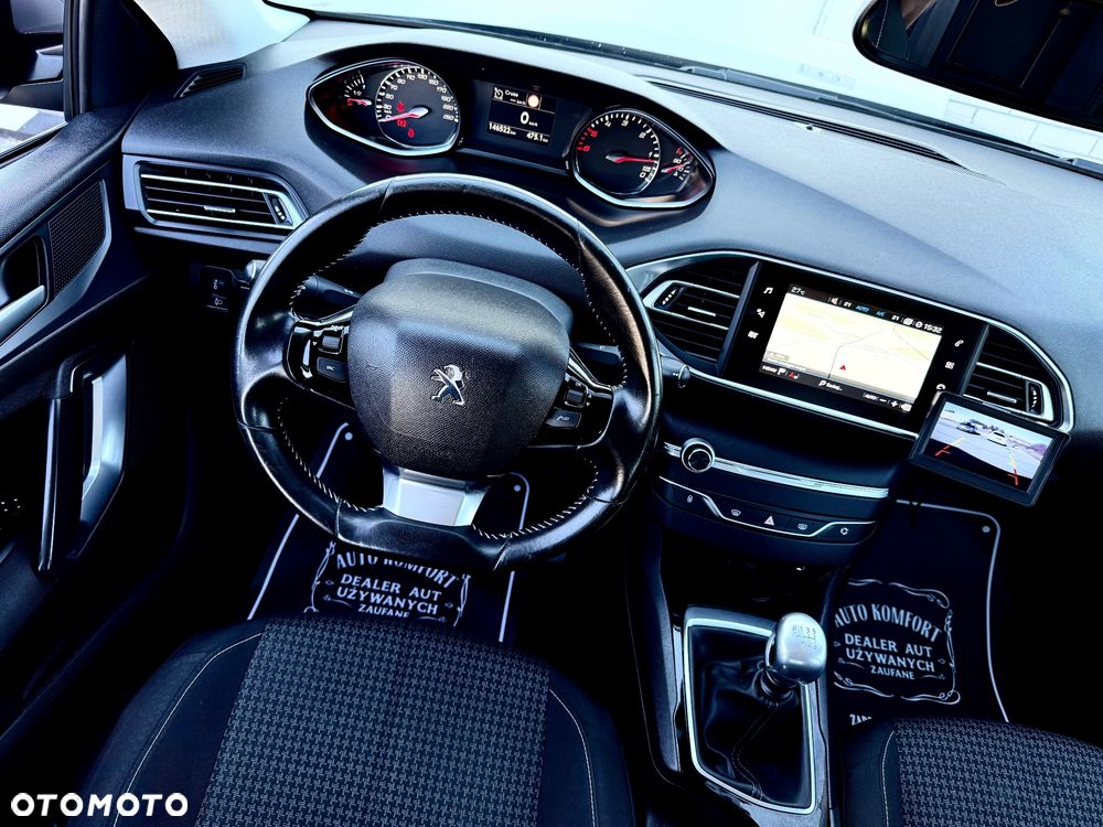 Peugeot 308 BlueHDi FAP 120 Stop&Start Allure - 7