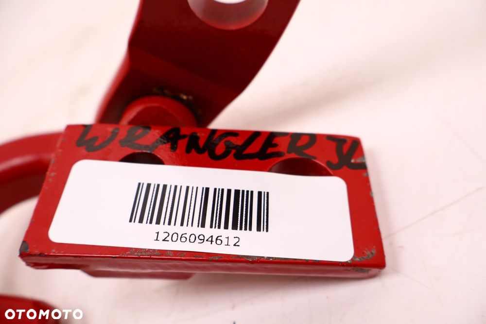 JEEP WRANGLER JL 18- HAK HOLOWNICZY 68411131AA - 7