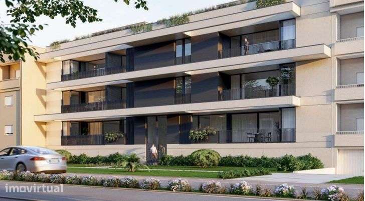 Apartamento T3 Duplex com grande terraço na Praia da Vagueira - Grande imagem: 4/4