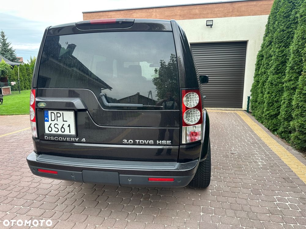 Land Rover Discovery 3.0D V6 HSE - 5
