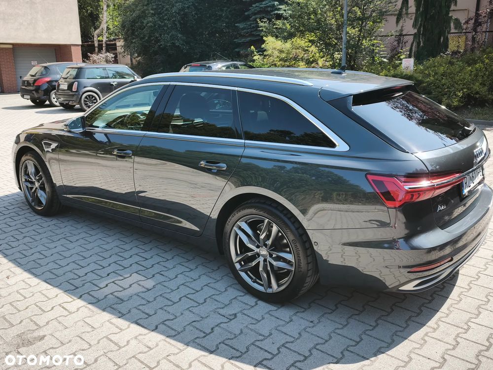 Audi A6 Avant 40 TDI mHEV Quattro S tronic - 6