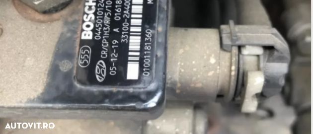 Vand Pompa Inalta Kia Ceed 1.5 CRDI 110 CP din 2010 - 1